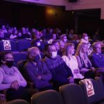 21.11.2021 Kielce. WDK. Międzynarodowy Festiwal im. Henryka Morysa i Andrzeja Litwina / Jarosław Kubalski / Radio Kielce