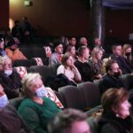 21.11.2021 Kielce. WDK. Międzynarodowy Festiwal im. Henryka Morysa i Andrzeja Litwina / Jarosław Kubalski / Radio Kielce