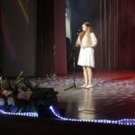 21.11.2021 Kielce. WDK. Międzynarodowy Festiwal im. Henryka Morysa i Andrzeja Litwina. Natalia Gazda / Jarosław Kubalski / Radio Kielce