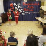 22.11.2021 Kielce . Przedszkole nr 18. Finał konkursu recytatorskiego - "Przedszkolak Mały Patriota" / Jarosław Kubalski / Radio Kielce