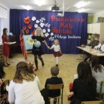 22.11.2021 Kielce . Przedszkole nr 18. Finał konkursu recytatorskiego - "Przedszkolak Mały Patriota" / Jarosław Kubalski / Radio Kielce