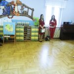 22.11.2021 Kielce . Przedszkole nr 18. Finał konkursu recytatorskiego - "Przedszkolak Mały Patriota" / Jarosław Kubalski / Radio Kielce