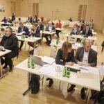 22.11.2021. Kielce. Sejmik Województwa Świętokrzyskiego / Jarosław Kubalski / Radio Kielce