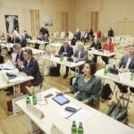 22.11.2021. Kielce. Sejmik Województwa Świętokrzyskiego / Jarosław Kubalski / Radio Kielce