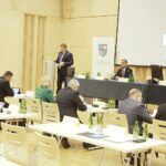 22.11.2021. Kielce. Sejmik Województwa Świętokrzyskiego / Jarosław Kubalski / Radio Kielce