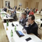 22.11.2021. Kielce. Sejmik Województwa Świętokrzyskiego / Jarosław Kubalski / Radio Kielce