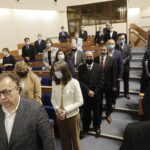 23.11.2021 Kielce. ŚUW. Odznaczenia państwowe dla zasłużonych / Jarosław Kubalski / Radio Kielce