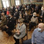 26.11.2021 Kielce. WDK. Odznaczenia i wyróżnienia dla Honorowych Krwiodawców / Jarosław Kubalski / Radio Kielce