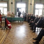 26.11.2021 Kielce. WDK. Odznaczenia i wyróżnienia dla Honorowych Krwiodawców / Jarosław Kubalski / Radio Kielce