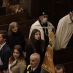 29.11.2021. Kielce. Rocznica ingresu biskupa Jana Piotrowskiego do Bazyliki Katedralnej w Kielcach / Jarosław Kubalski / Radio Kielce