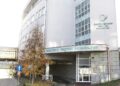 06.12.2020 Kielce. Świętokrzyskie Centrum Kardiologii / Jarosław Kubalski / Radio Kielce