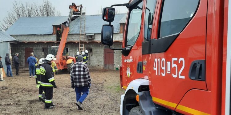 Komenda Powiatowa Państwowej Straży Pożarnej w Hrubieszowie