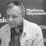 Kielce. Zbigniew Marcinkowski - radny Miasta Kielce w latach 2006 - 2010, pełnił funkcję szefa PO / Michał Kita / Radio Kielce