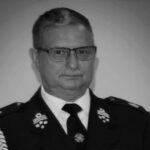 Na zdjęciu: Marek Kołodziński / OSP Kunów