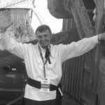 Na zdjęciu Marian Walas / Stanisław Śliwa