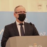 Na zdjęciu minister Adam Niedzielski / Ministerstwo Zdrowia