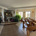 06.11.2021. Nowy Skoszyn, w gminie Waśniów. Wsparcie Domu Opieki Św. Brata Alberta „Nasze gospodarstwo” / Emilia Sitarska / Radio Kielce