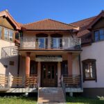 06.11.2021. Nowy Skoszyn, w gminie Waśniów. Wsparcie Domu Opieki Św. Brata Alberta „Nasze gospodarstwo” / Emilia Sitarska / Radio Kielce