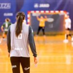 13.11.2021. Kobierzyce. Mecz PGNiG Superliga: KPR Gminy Kobierzyce - Suzuki Korona Handball Kielce / Michał Ciechanowicz / pgnig-superliga.pl