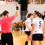 13.11.2021. Kobierzyce. Mecz PGNiG Superliga: KPR Gminy Kobierzyce - Suzuki Korona Handball Kielce / Michał Ciechanowicz / pgnig-superliga.pl