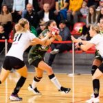 13.11.2021. Kobierzyce. Mecz PGNiG Superliga: KPR Gminy Kobierzyce - Suzuki Korona Handball Kielce / Michał Ciechanowicz / pgnig-superliga.pl