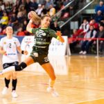 13.11.2021. Kobierzyce. Mecz PGNiG Superliga: KPR Gminy Kobierzyce - Suzuki Korona Handball Kielce / Michał Ciechanowicz / pgnig-superliga.pl