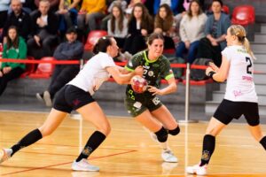 13.11.2021. Kobierzyce. Mecz PGNiG Superliga: KPR Gminy Kobierzyce - Suzuki Korona Handball Kielce / Michał Ciechanowicz / pgnig-superliga.pl