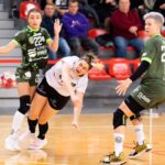 13.11.2021. Kobierzyce. Mecz PGNiG Superliga: KPR Gminy Kobierzyce - Suzuki Korona Handball Kielce / Michał Ciechanowicz / pgnig-superliga.pl