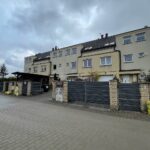 18.11.2021. Kielce. Osiedle „Świerkowe” przy ulicy Prostej / Wiktor Taszłow / Radio Kielce