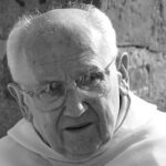 Ojciec Anioł Karsznia / Opactwo Cystersów w Wąchocku