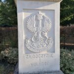 11.11.2021. Pińczów. Obchody 103. rocznicy odzyskania przez Polskę niepodległości / Marta Gajda-Kruk / Radio Kielce