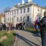 11.11.2021. Pińczów. Obchody 103. rocznicy odzyskania przez Polskę niepodległości / Marta Gajda-Kruk / Radio Kielce