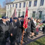 11.11.2021. Pińczów. Obchody 103. rocznicy odzyskania przez Polskę niepodległości / Marta Gajda-Kruk / Radio Kielce