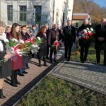 11.11.2021. Pińczów. Obchody 103. rocznicy odzyskania przez Polskę niepodległości / Marta Gajda-Kruk / Radio Kielce