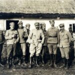 Oficerowie I Brygady Legionów / ppor. cz. w. Feliks Konderko „Jerzy”