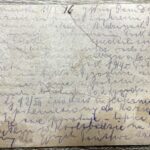 11.11.2021.Opatów. Kolekcja kartek pocztowych i korespondencji z czasu I wojny światowej / Emilia Sitarska / Radio Kielce