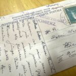 11.11.2021.Opatów. Kolekcja kartek pocztowych i korespondencji z czasu I wojny światowej / Emilia Sitarska / Radio Kielce