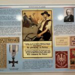 29.11.2021. Ostrowiec Świętokrzyski. Otwarcie wystawy „Cukrownicy - bohaterowie naszej niepodległości” / Emilia Sitarska / Radio Kielce