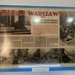 29.11.2021. Ostrowiec Świętokrzyski. Otwarcie wystawy „Cukrownicy - bohaterowie naszej niepodległości” / Emilia Sitarska / Radio Kielce
