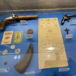 29.11.2021. Ostrowiec Świętokrzyski. Otwarcie wystawy „Cukrownicy - bohaterowie naszej niepodległości” / Emilia Sitarska / Radio Kielce