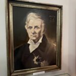 29.11.2021. Ostrowiec Świętokrzyski. Otwarcie wystawy „Cukrownicy - bohaterowie naszej niepodległości” / Emilia Sitarska / Radio Kielce