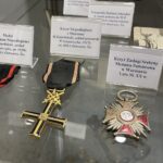 29.11.2021. Ostrowiec Świętokrzyski. Otwarcie wystawy „Cukrownicy - bohaterowie naszej niepodległości” / Emilia Sitarska / Radio Kielce