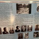 29.11.2021. Ostrowiec Świętokrzyski. Otwarcie wystawy „Cukrownicy - bohaterowie naszej niepodległości” / Emilia Sitarska / Radio Kielce