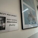 19.11.2021. Ostrowiec Św. Wernisaż wystawy w Szkole Mistrzostwa Sportowego / Emilia Sitarska / Radio Kielce