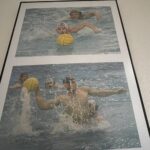 19.11.2021. Ostrowiec Św. Wernisaż wystawy w Szkole Mistrzostwa Sportowego / Emilia Sitarska / Radio Kielce