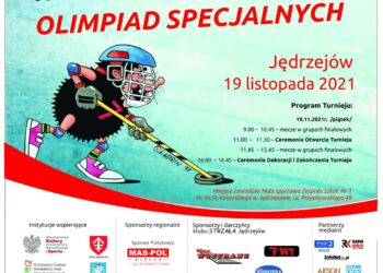 Świętokrzyski Turniej Hokeja Halowego Olimpiad Specjalnych - Radio Kielce