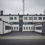 29.11.2021. Kazimierza Wielka. Uroczyste otwarcie Komendy Powiatowej Policji po remoncie / KPP Kazimierza Wielka