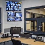 29.11.2021. Kazimierza Wielka. Uroczyste otwarcie Komendy Powiatowej Policji po remoncie / KPP Kazimierza Wielka