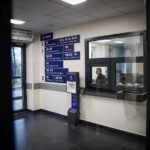 29.11.2021. Kazimierza Wielka. Uroczyste otwarcie Komendy Powiatowej Policji po remoncie / KPP Kazimierza Wielka