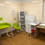 01.11.2021. Radkowice, Ośrodek zdrowia po remoncie / Marek Wojtas/Facebook